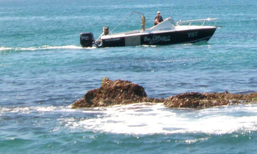 Mallacoota Fishing Charters & Tours