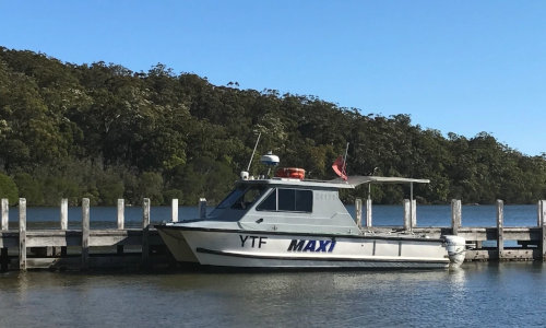Mallacoota Lake Adventures