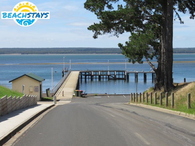 Corinella jetty