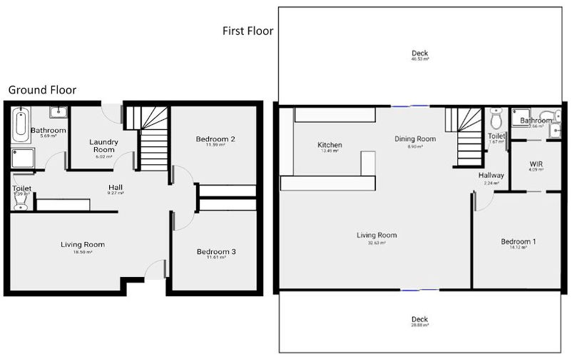 Madeit - Floor plan