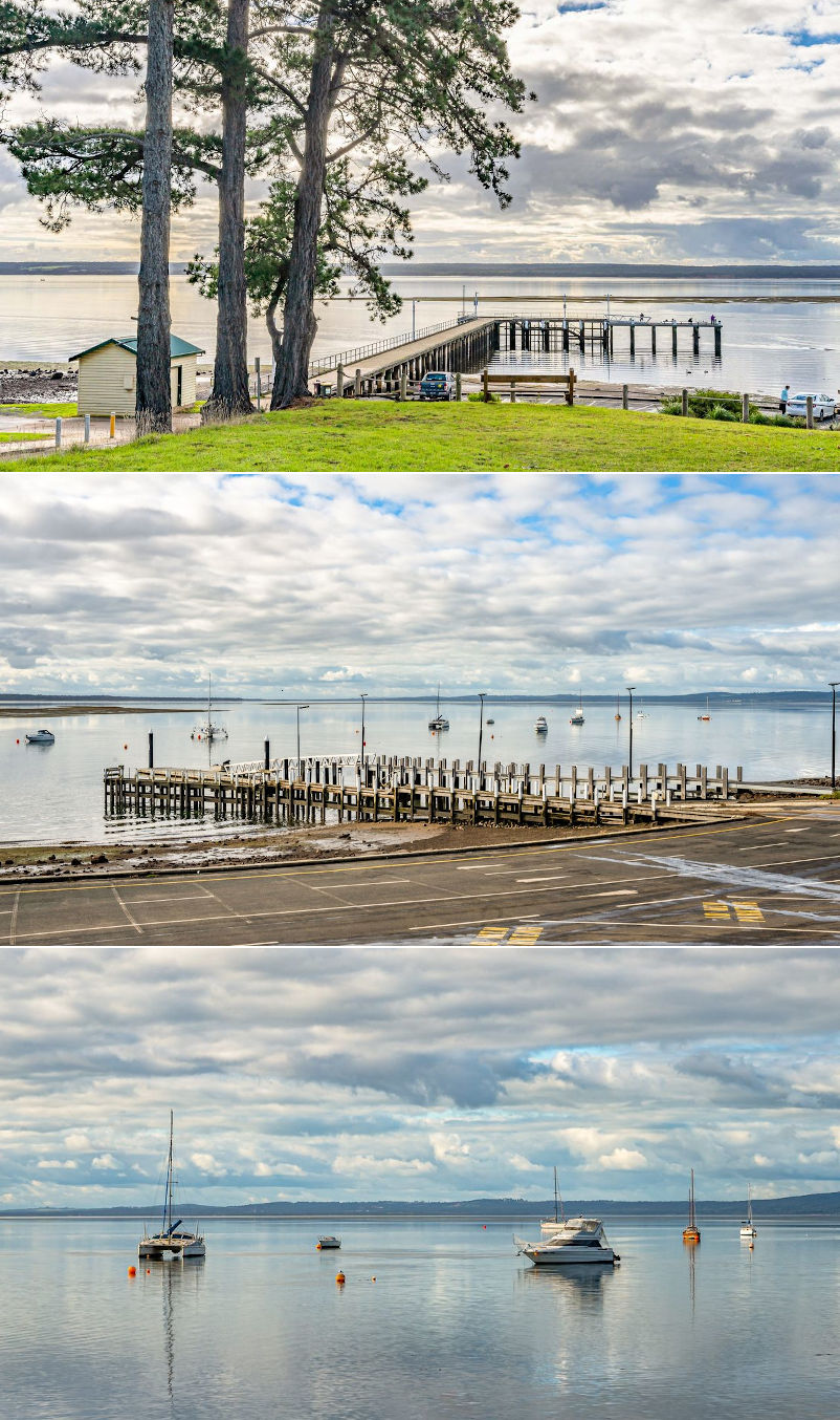 The Boat Ramp Getaway - Jetty and boat ramp area