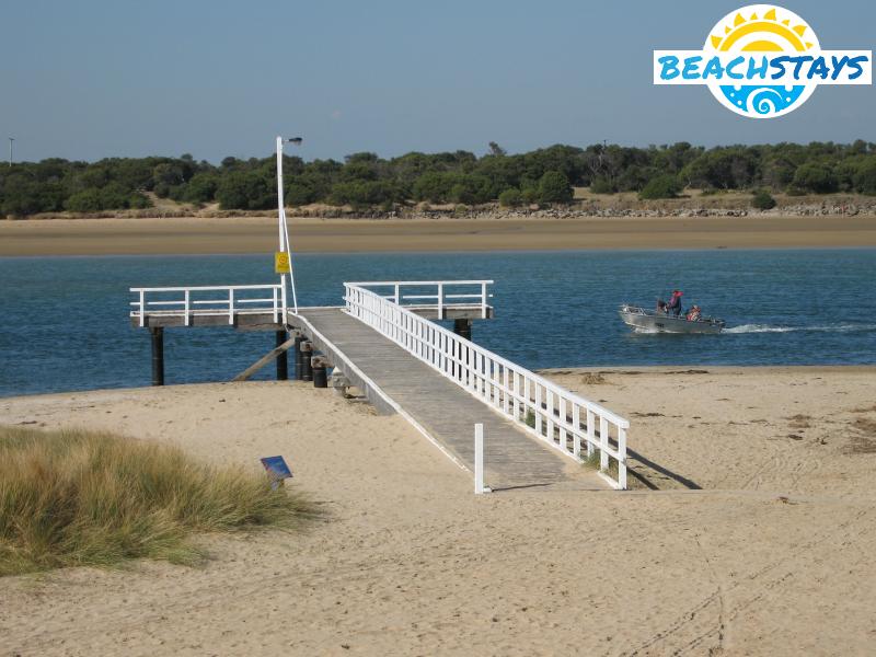 Ozone Jetty