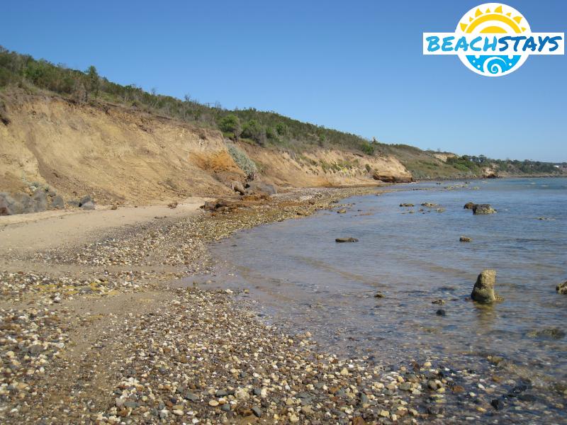 Beach at Beacon Point