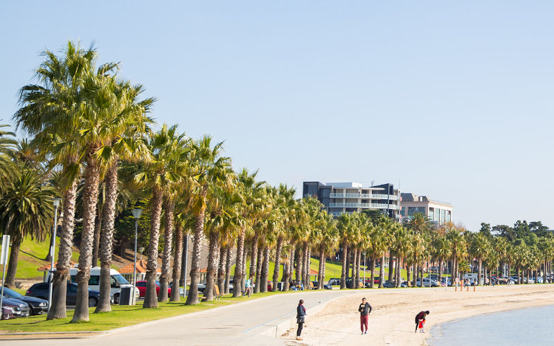 Eastern Beach