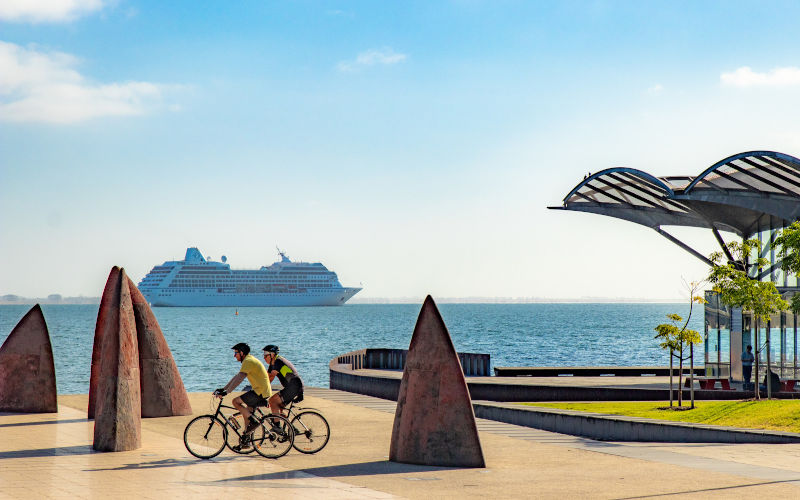 Geelong waterfront