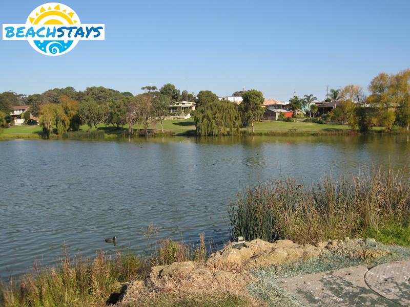 Blue Waters Lake