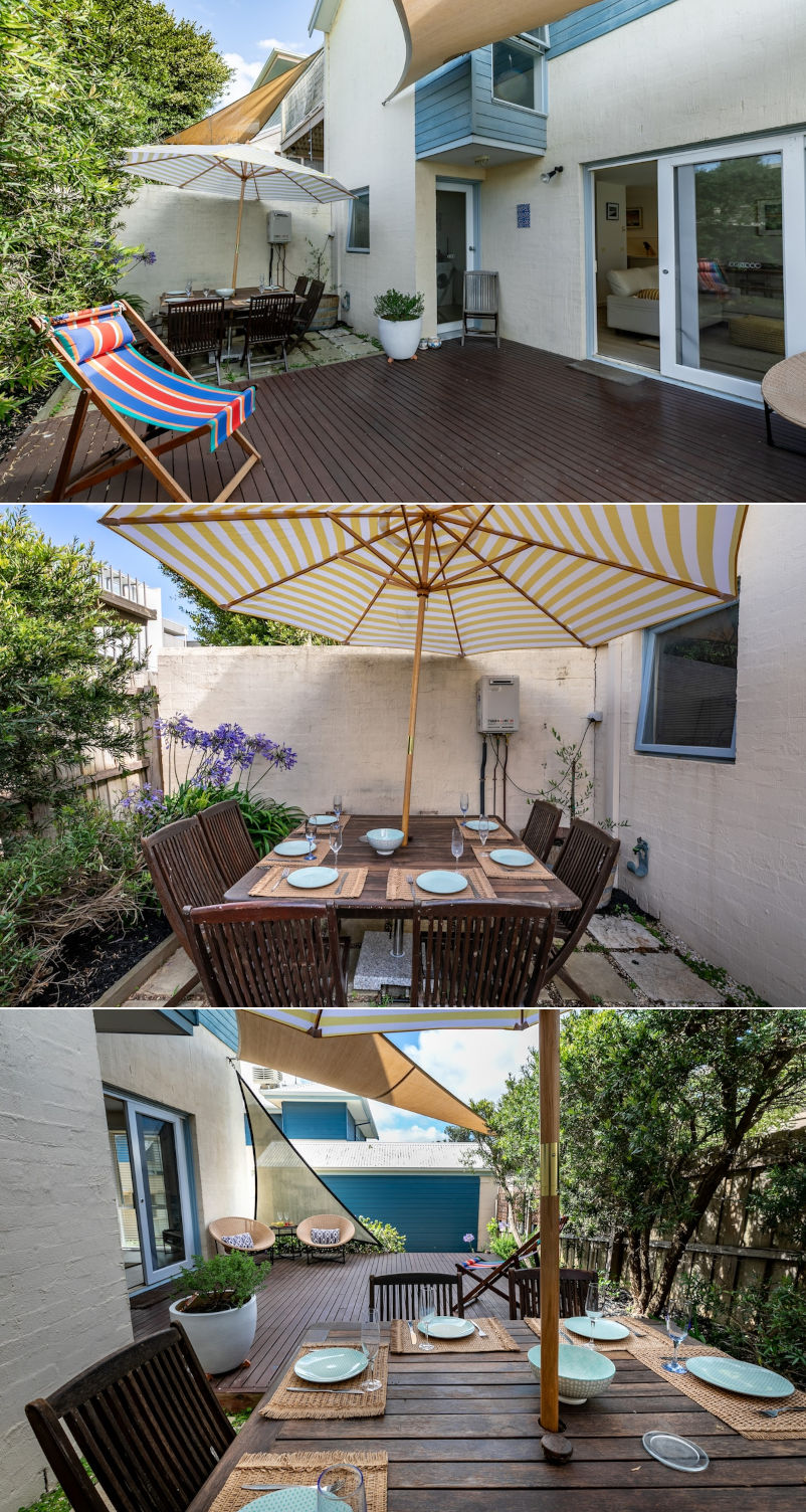 The Lookout - Outside