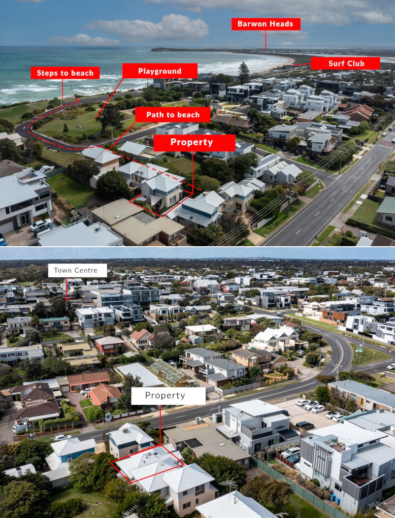 The Lookout - Location