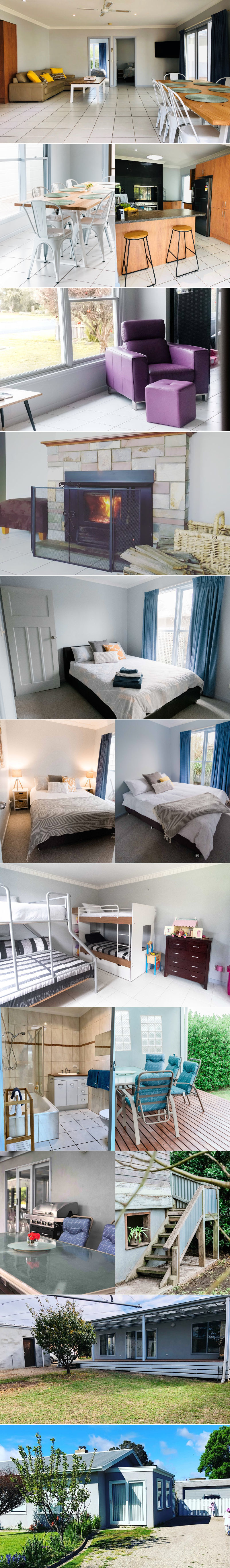 Family Tides Beach House