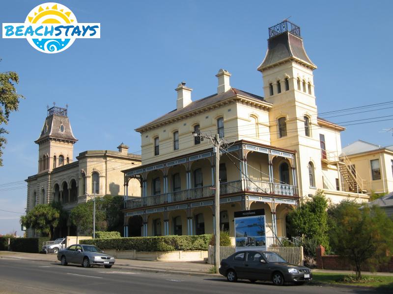 Ozone Hotel