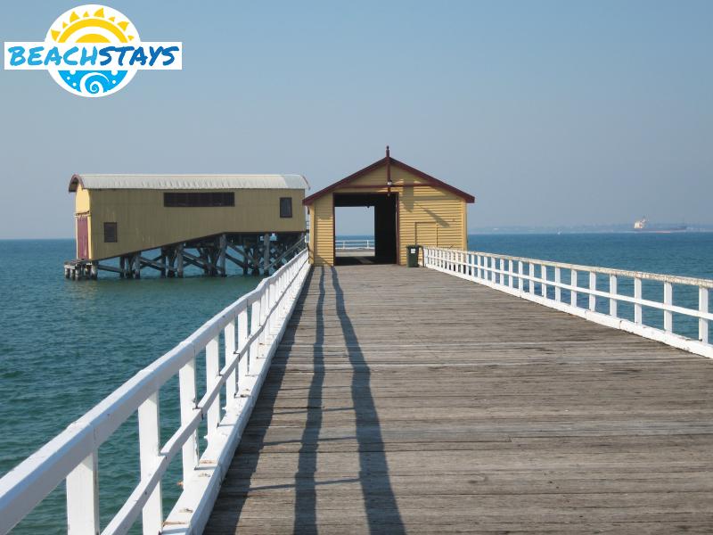 Queenscliff Pier