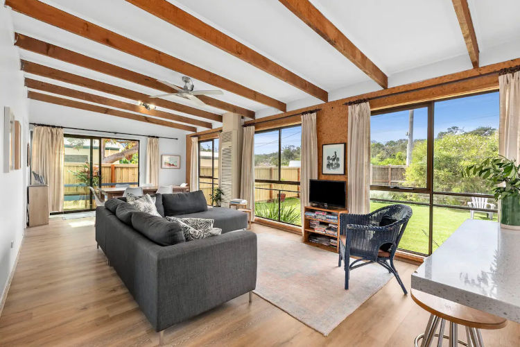 Corsair Cottage, Queenscliff