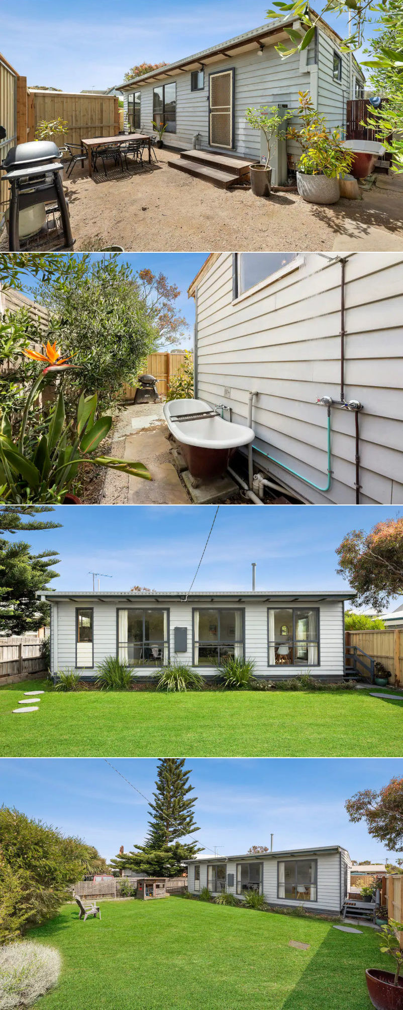 Corsair Cottage - Outside