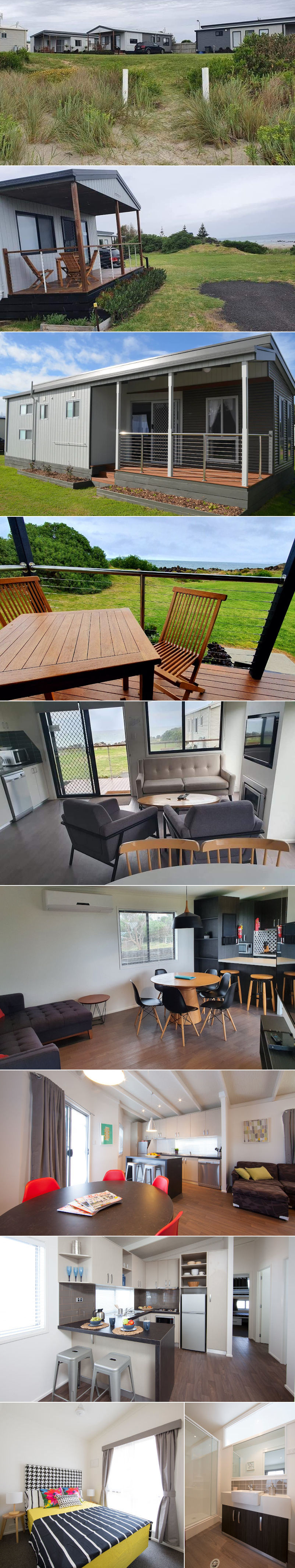 Holiday Lifestyle Henty Bay - Luxury villas