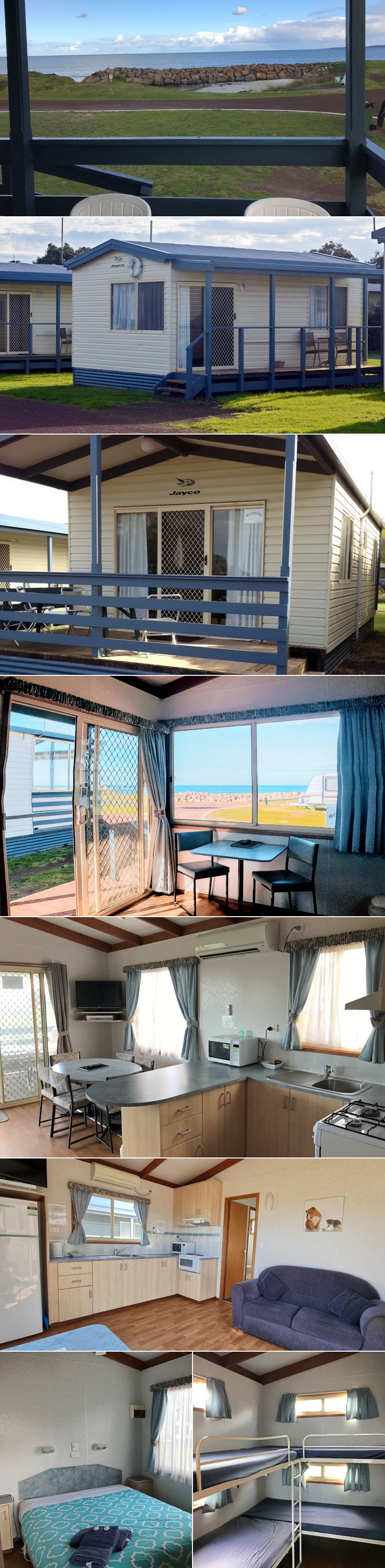 Holiday Lifestyle Henty Bay - Cabins