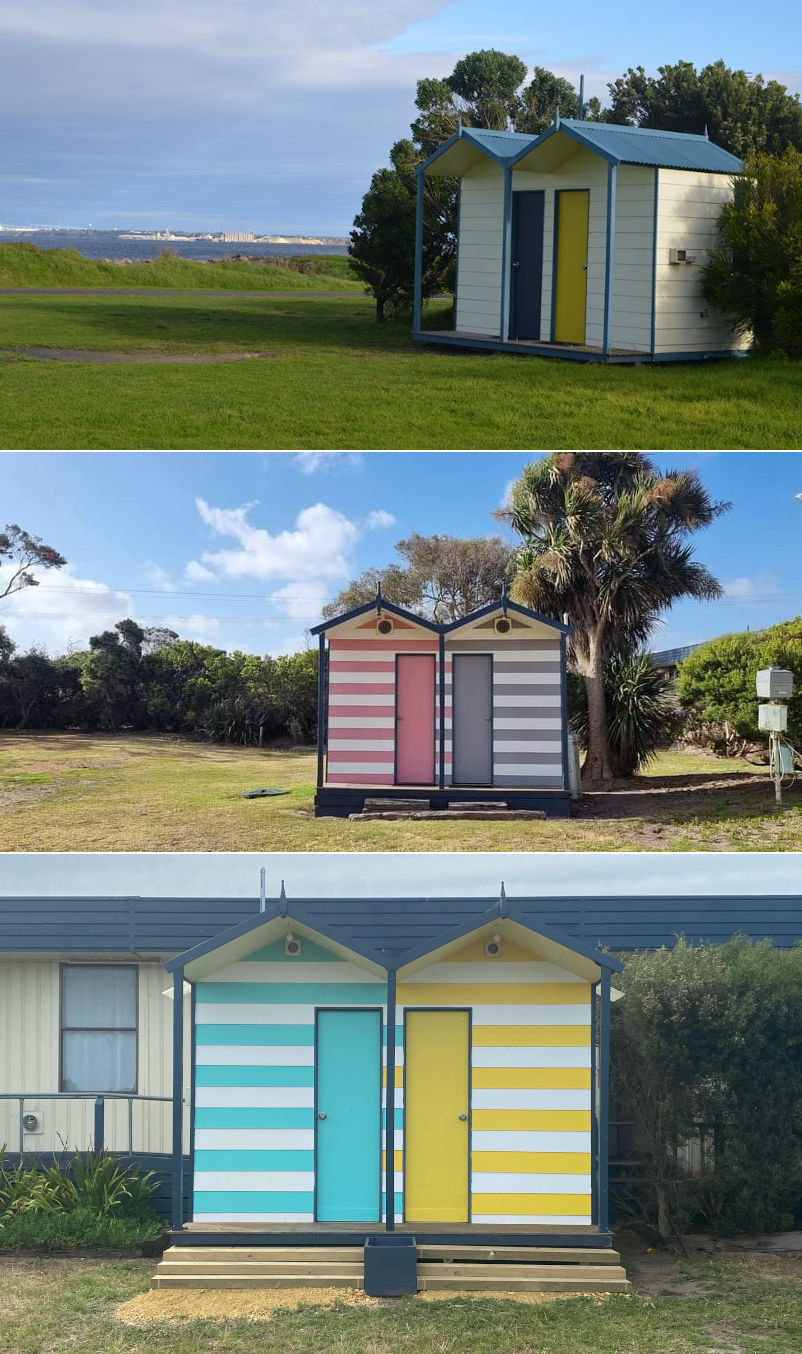 Holiday Lifestyle Henty Bay - Ensuite sites
