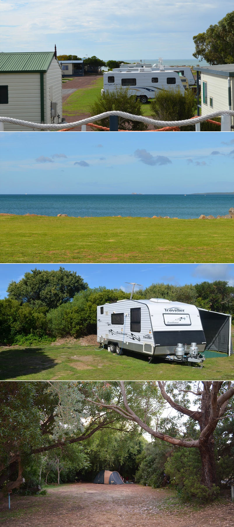 Holiday Lifestyle Henty Bay - Powered and unpowered sites