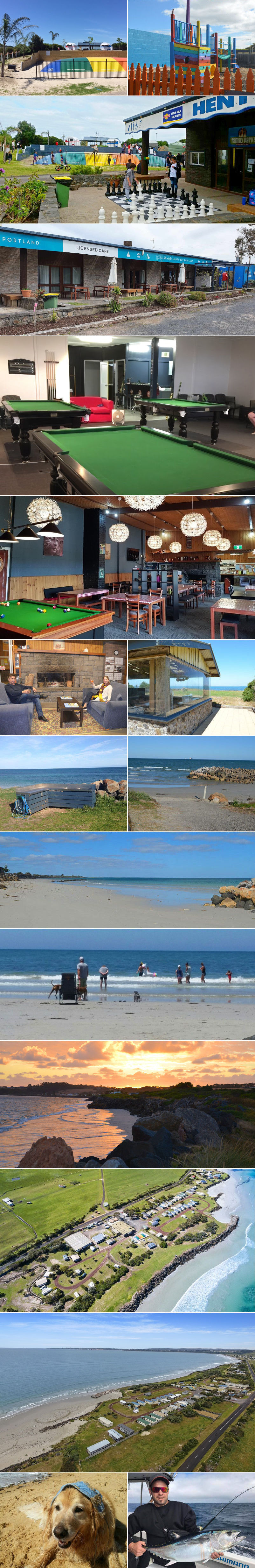 Holiday Lifestyle Henty Bay - Grounds and facilities