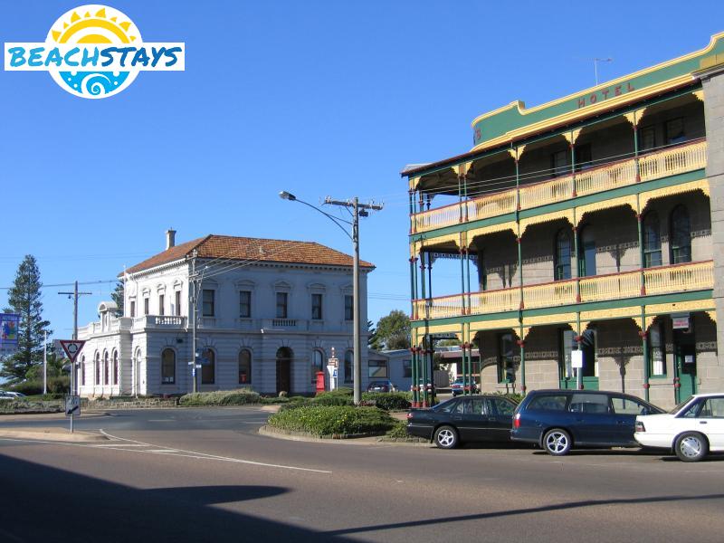Gawler Street, Portland CBD