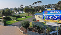 Marlo Caravan Park & Motel
