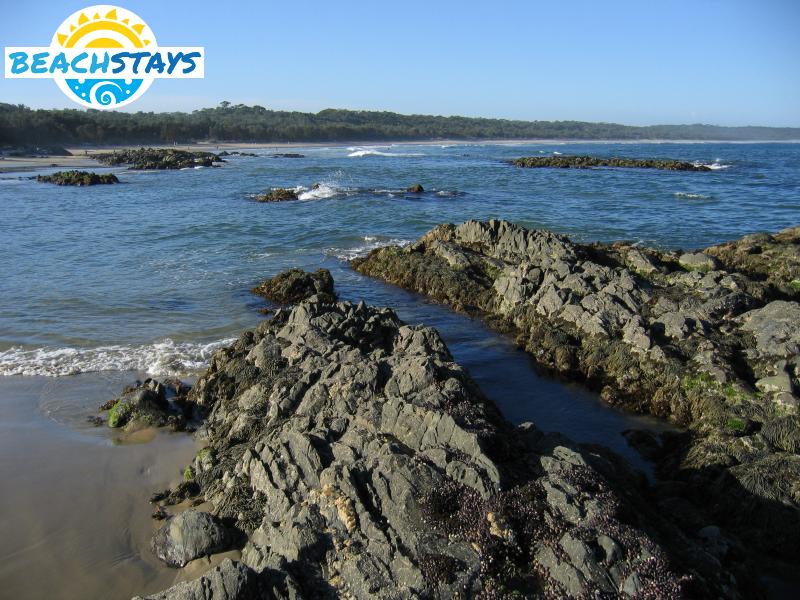Cape Conran, East Cape