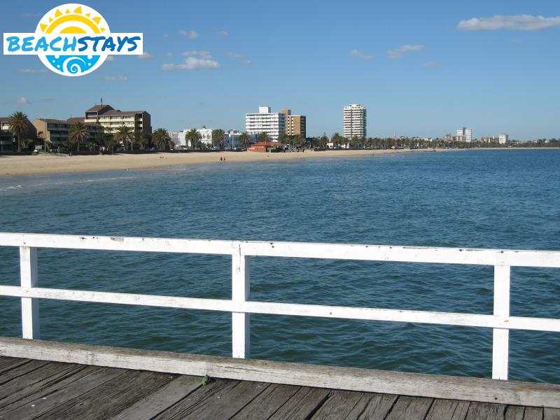 Kerferd Road Pier