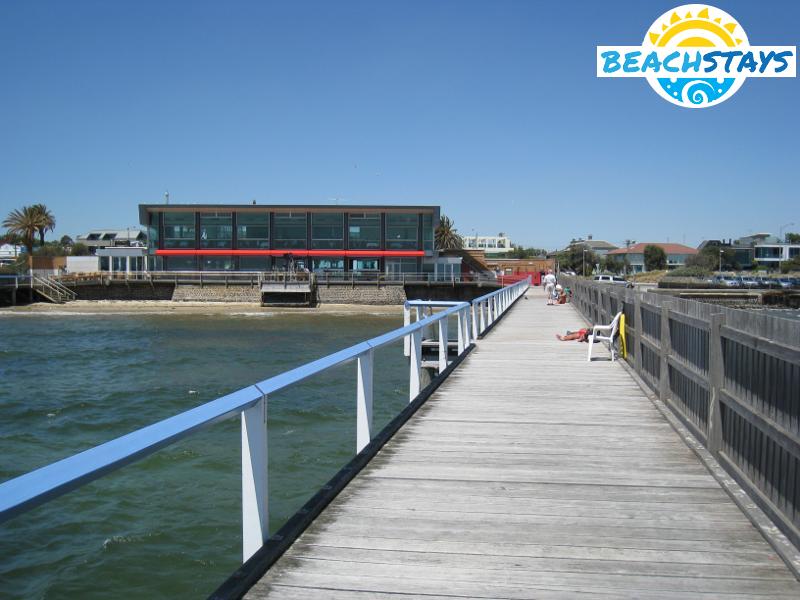 Middle Brighton Sea Baths