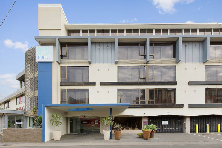 Cosmopolitan Hotel, St Kilda