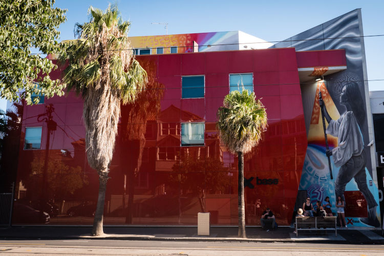 Base Backpackers, St Kilda