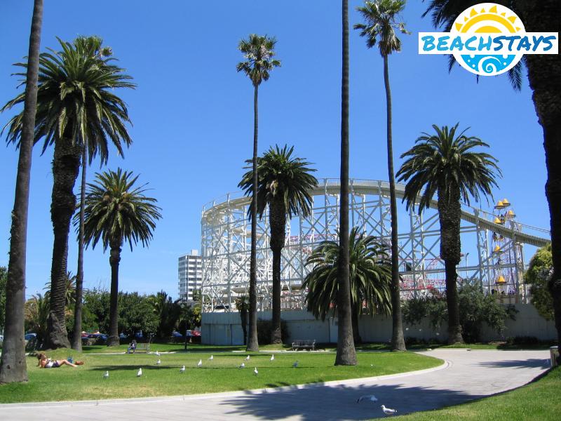 O'Donnell Gardens and Luna Park