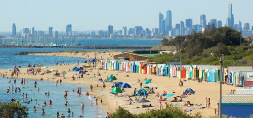6. Melbourne Bayside