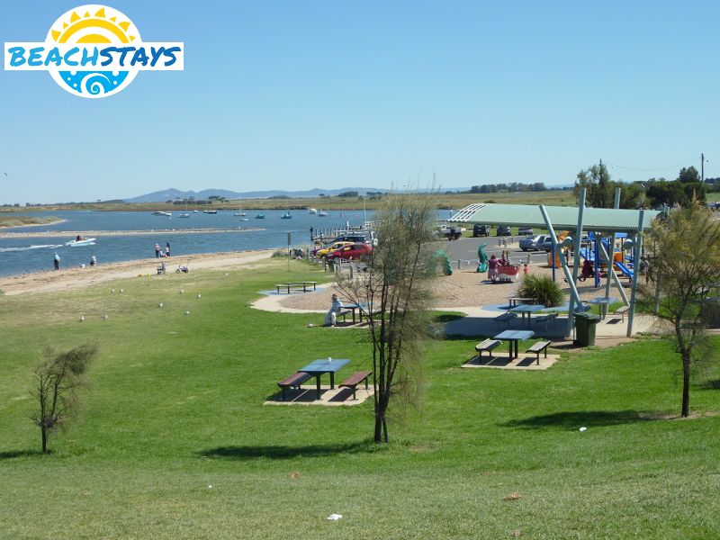 Werribee South beach