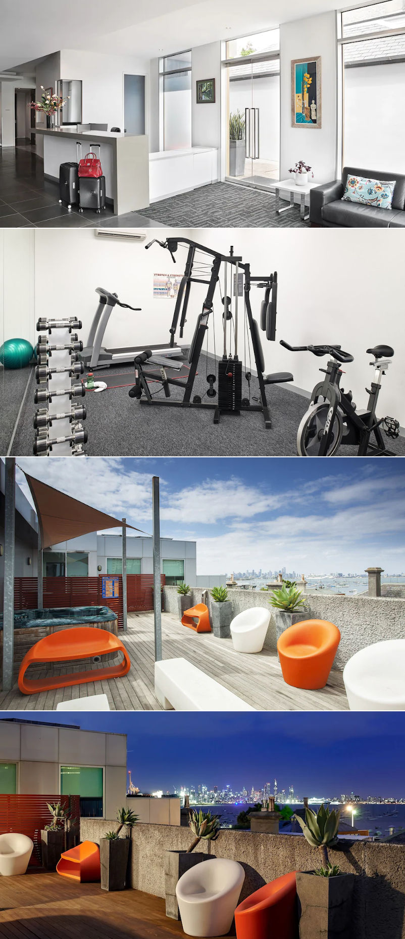 Punthill Williamstown - Facilities