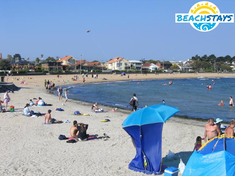 Williamstown Beach
