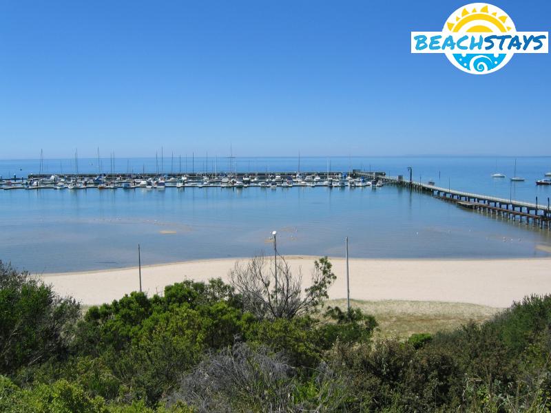 Blairgowrie Yacht Squadron boat harbour