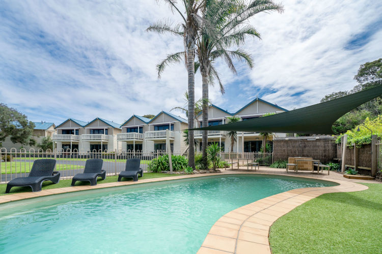 Boathouse Resort, Blairgowrie
