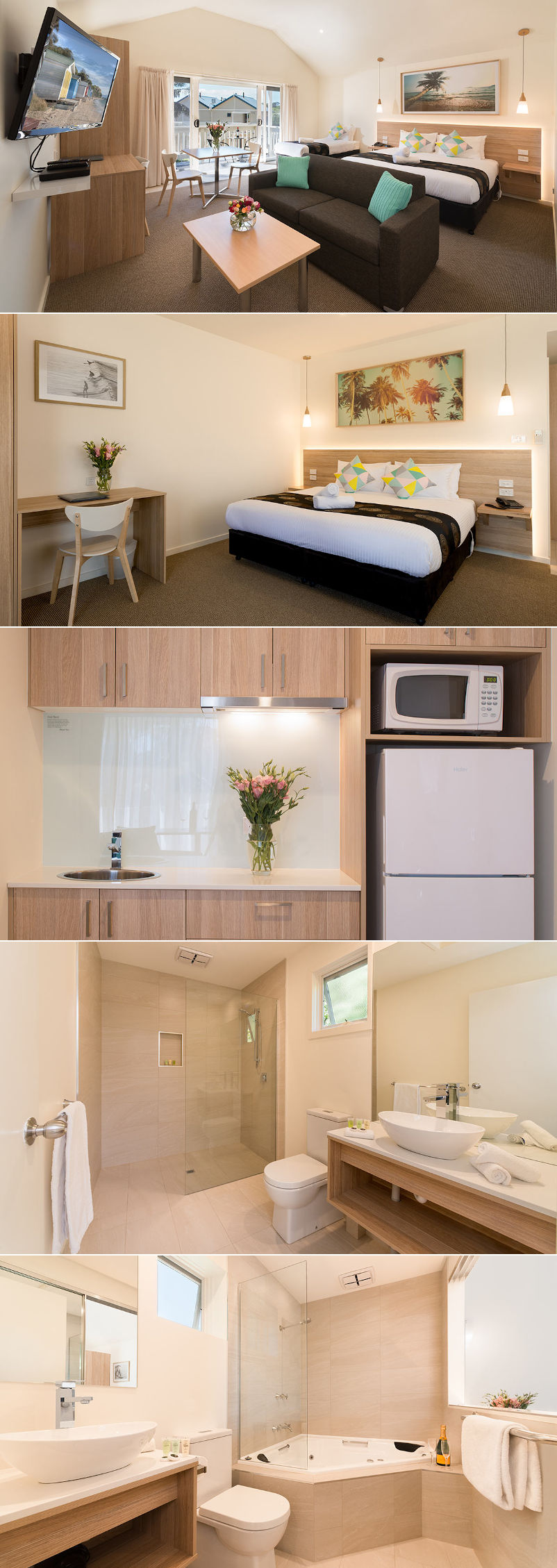 Boathouse Resort - Suites
