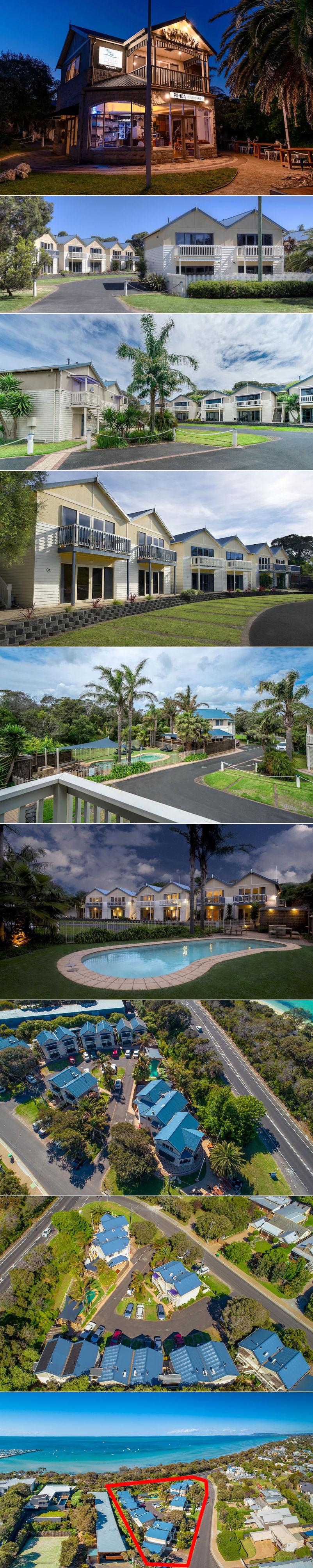 Boathouse Resort - Grounds and facilities