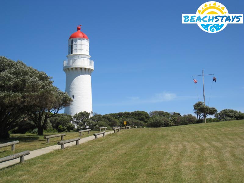 Cape Schanck Lighthouse