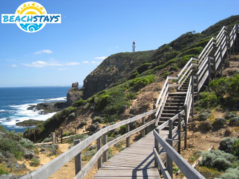 Boardwalk at Cape Schanck