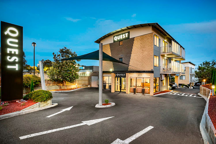 Quest Frankston, Frankston