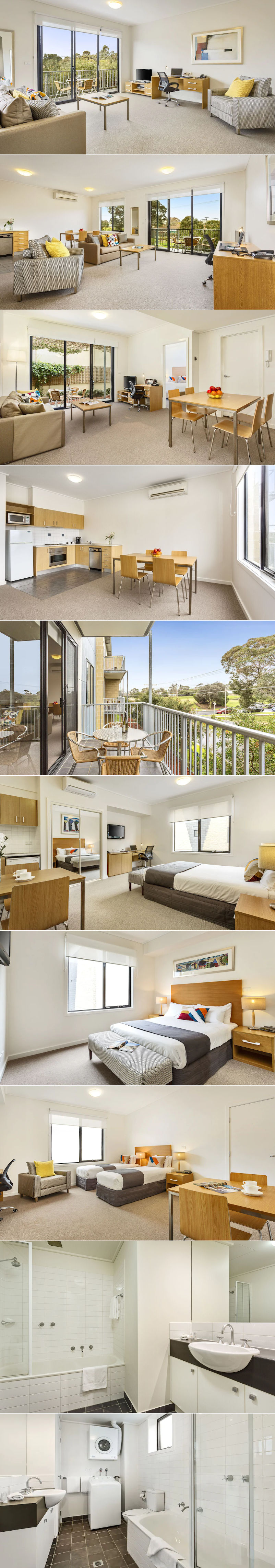 Quest Frankston - Apartments