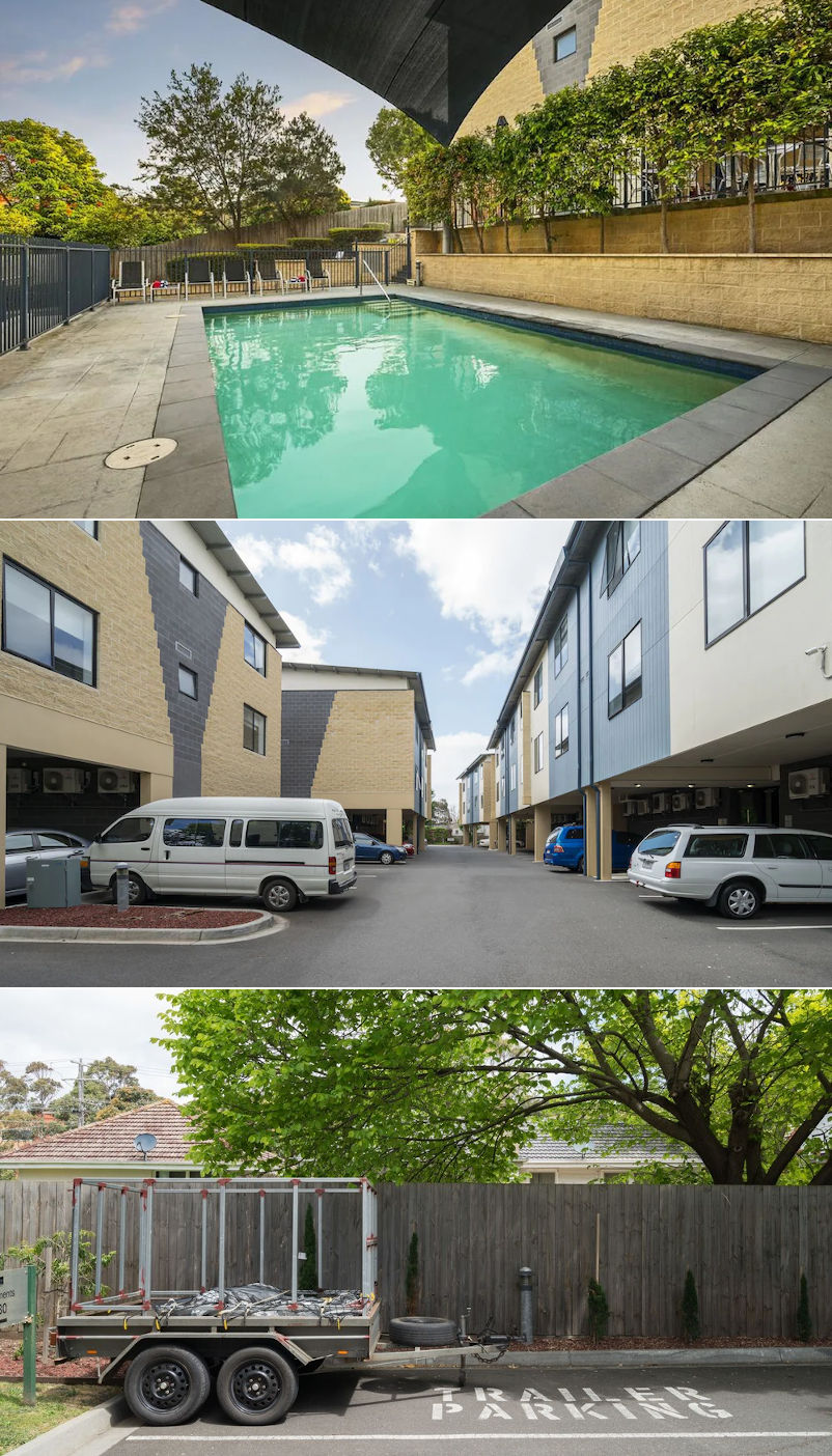 Quest Frankston - Grounds and facilities