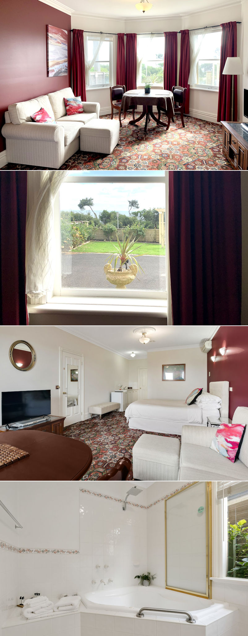 Mt Martha B&B By the Sea - Ocean View Suite 1
