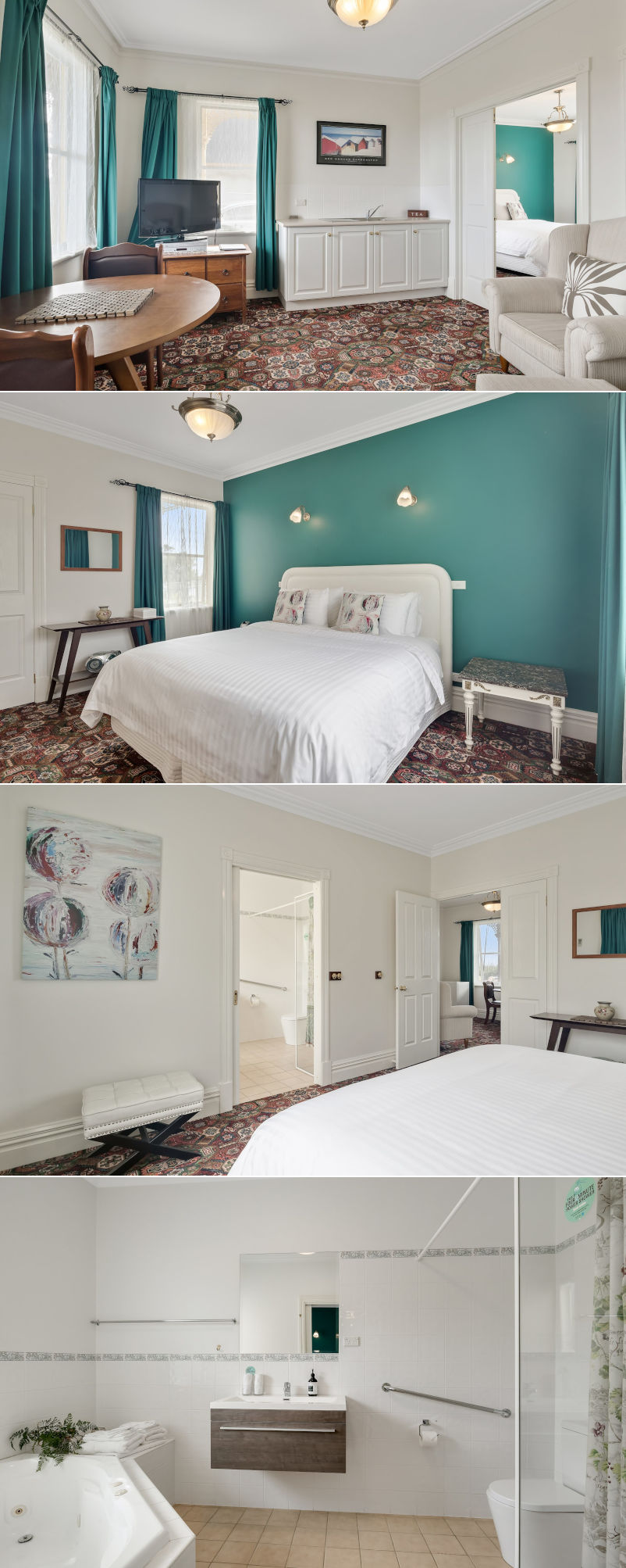 Mt Martha B&B By the Sea - Ocean View Suite 2