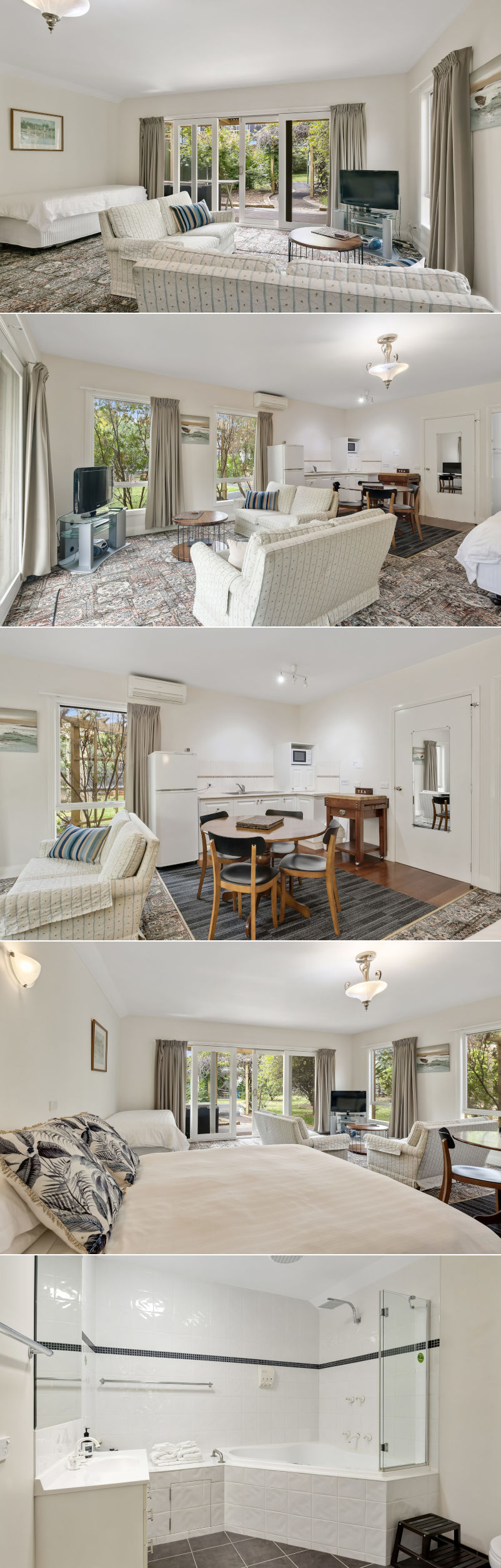 Mt Martha B&B By the Sea - Garden Suite