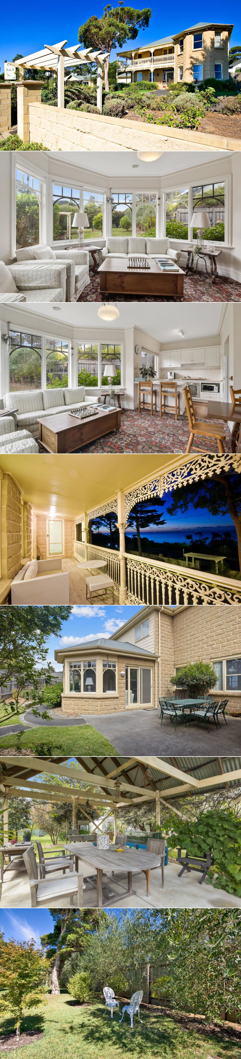 Mt Martha B&B By the Sea - Grounds and facilities