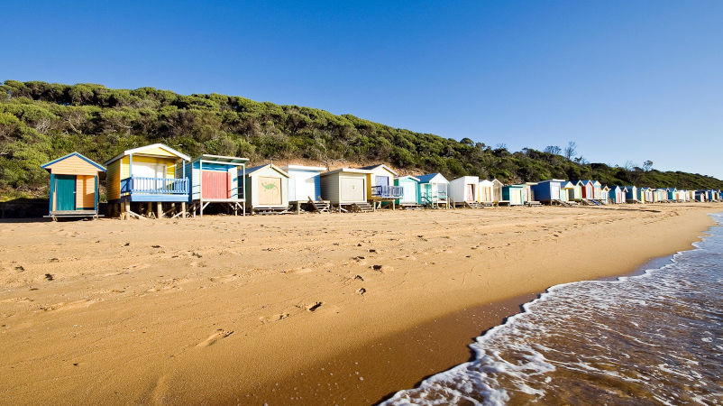 Mt Martha B&B By the Sea - Beach