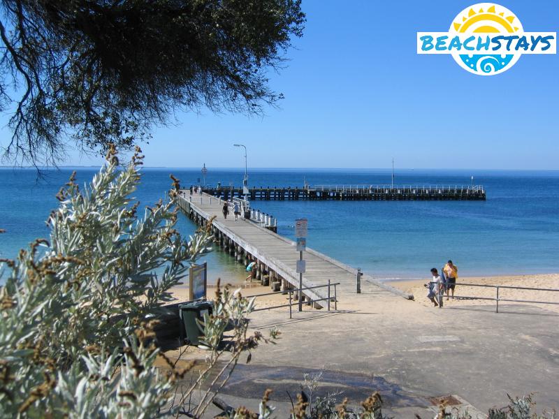 Portsea Pier