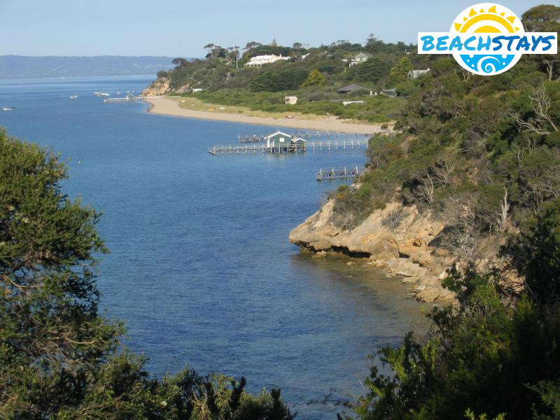View from Point Franklin